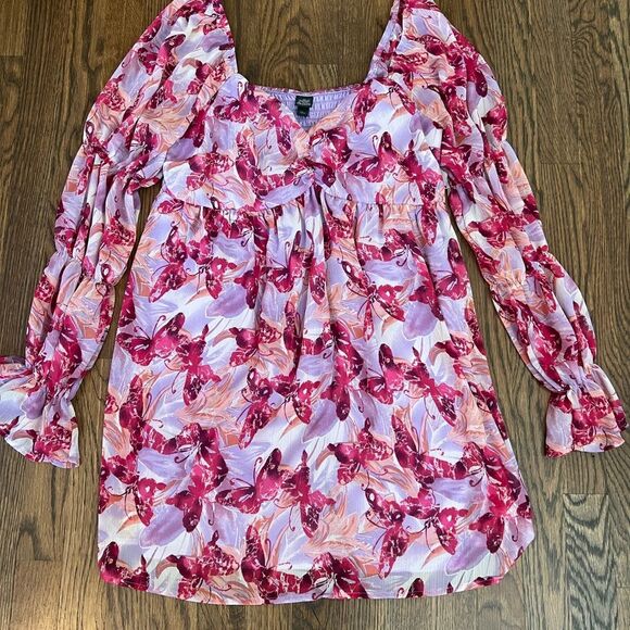 5 Summer Dress/Romper Bundle Size Large - Picture 2 of 6